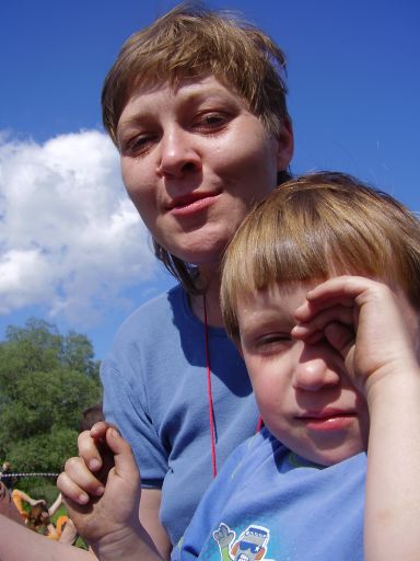 Katia et Alexej