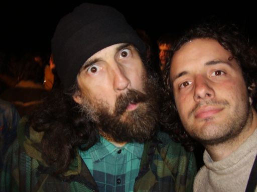 Ben Laden et moi