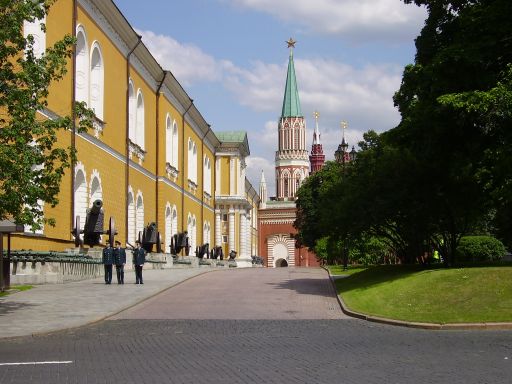 Kremlin (chez poutine)