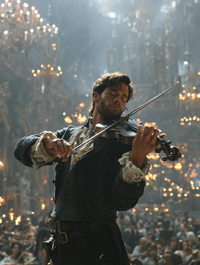 Avatar de Edjan Le Violoniste
